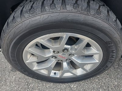 2019 GMC Yukon SLT Standard Edition