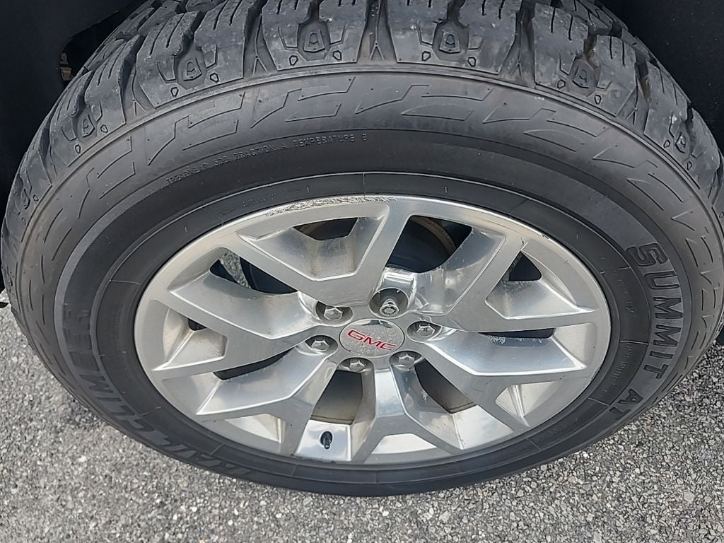 2019 GMC Yukon SLT Standard Edition