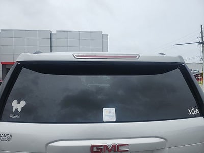 2019 GMC Yukon SLT Standard Edition