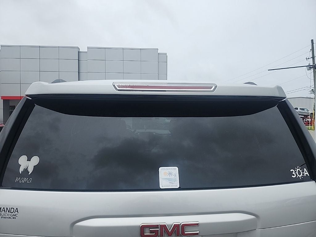 2019 GMC Yukon SLT Standard Edition