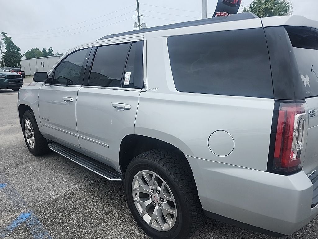 2019 GMC Yukon SLT Standard Edition