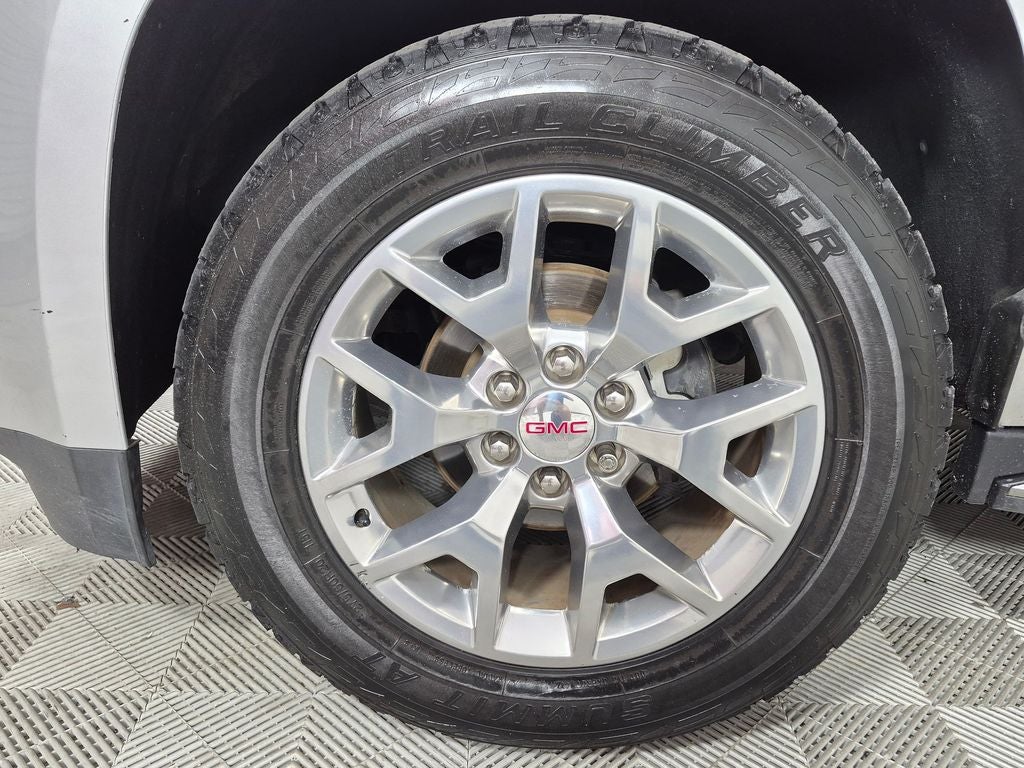 2019 GMC Yukon SLT Standard Edition