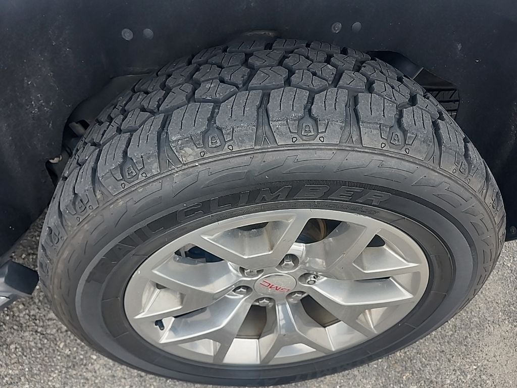 2019 GMC Yukon SLT Standard Edition