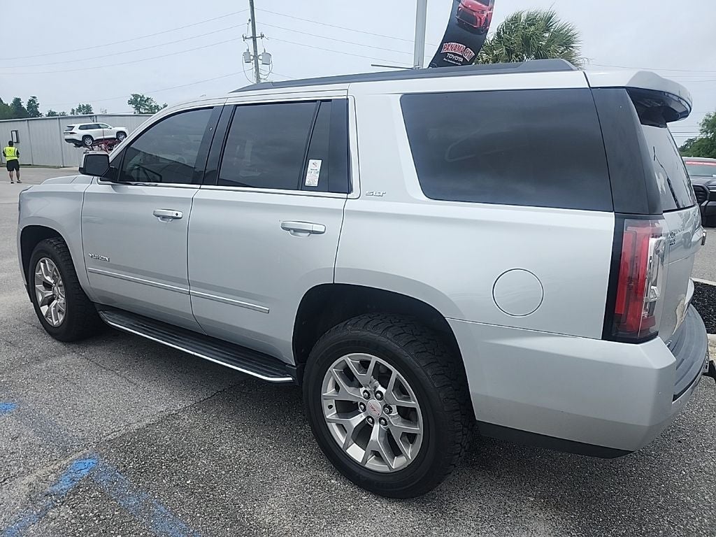 2019 GMC Yukon SLT Standard Edition