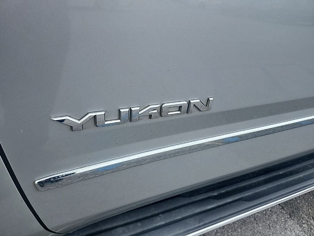 2019 GMC Yukon SLT Standard Edition