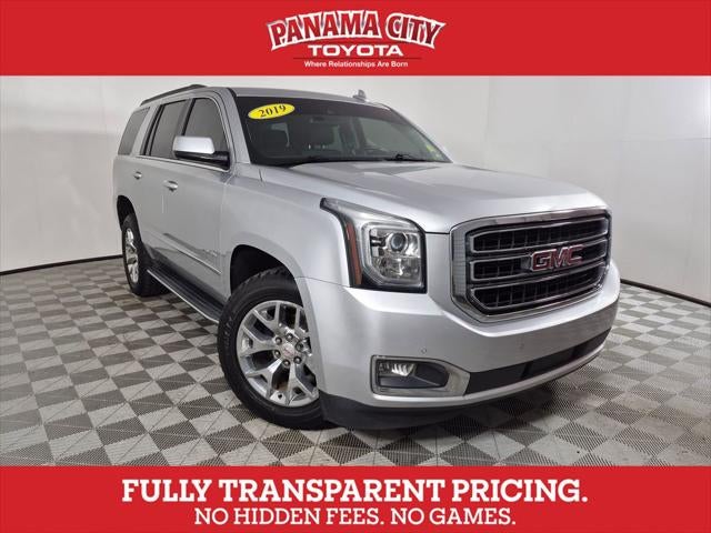 2019 GMC Yukon SLT Standard Edition