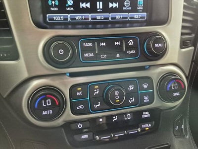 2019 GMC Yukon SLT Standard Edition