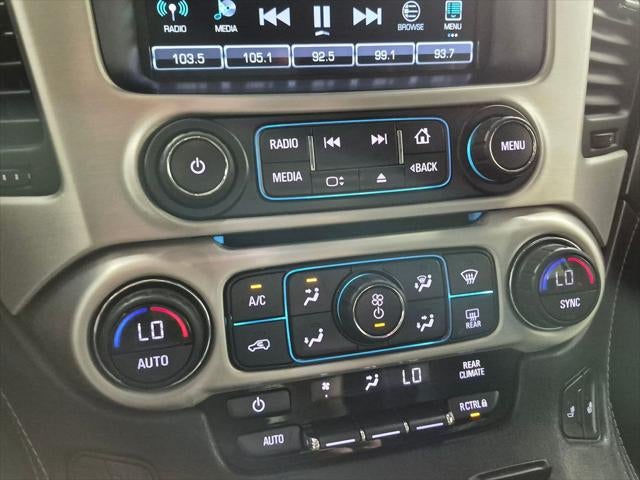 2019 GMC Yukon SLT Standard Edition