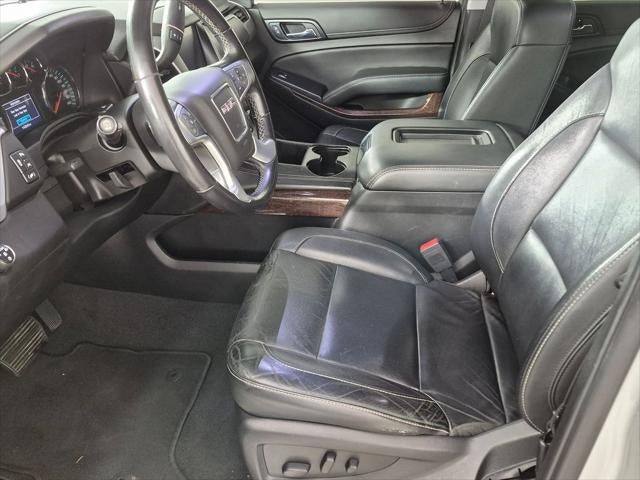 2019 GMC Yukon SLT Standard Edition