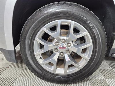2019 GMC Yukon SLT Standard Edition
