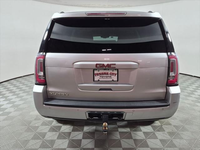 2019 GMC Yukon SLT Standard Edition