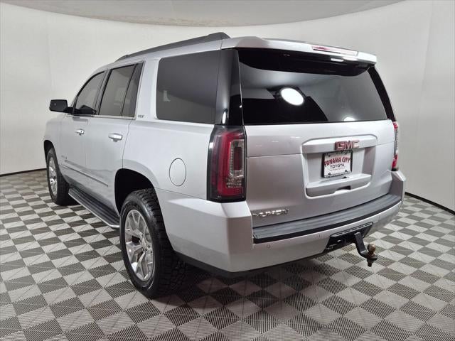 2019 GMC Yukon SLT Standard Edition
