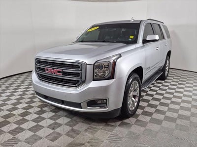 2019 GMC Yukon SLT Standard Edition