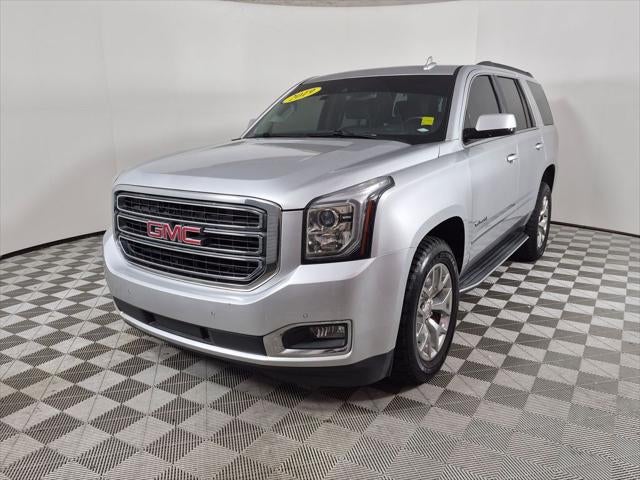2019 GMC Yukon SLT Standard Edition