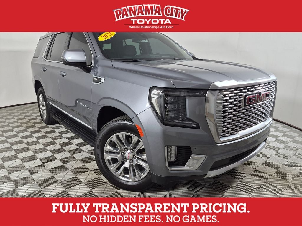 2021 GMC Yukon Denali