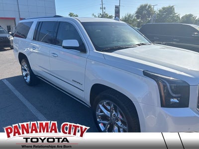 2018 GMC Yukon XL Denali