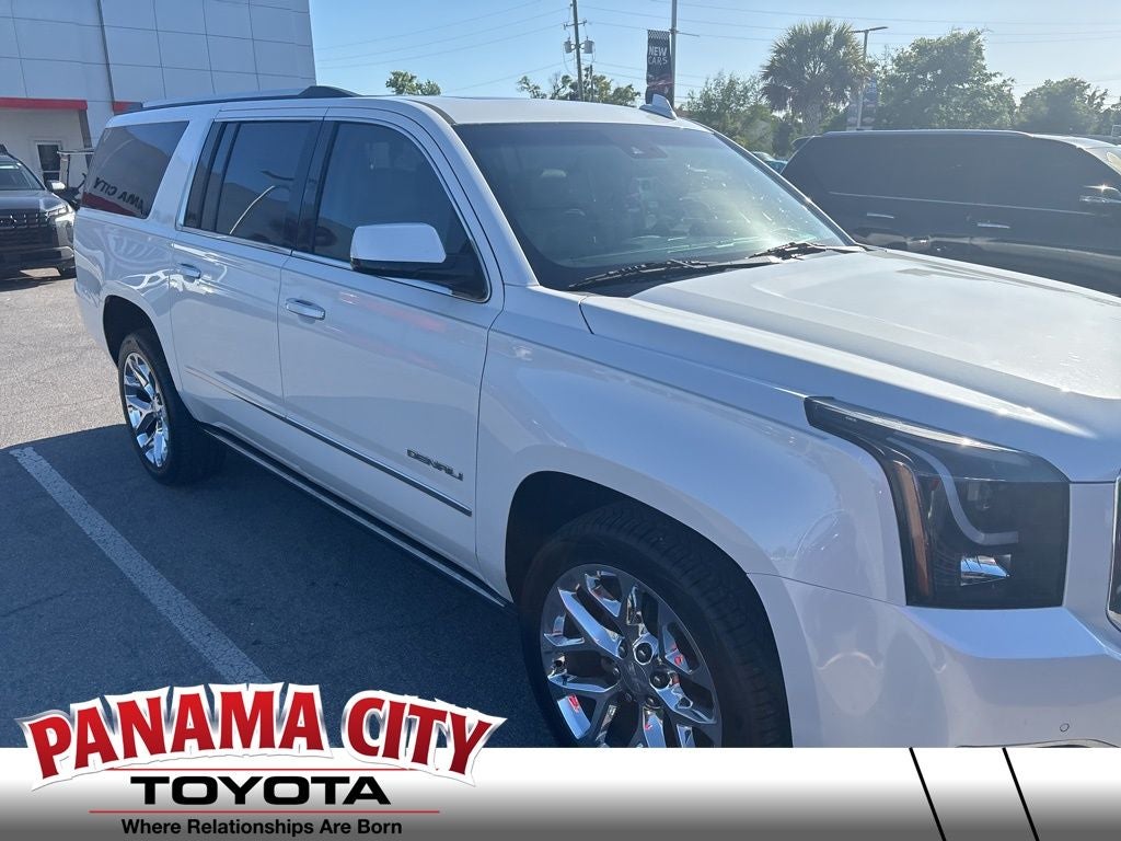2018 GMC Yukon XL Denali