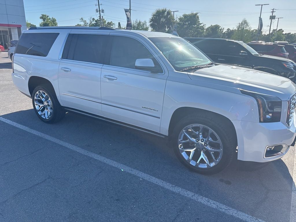 2018 GMC Yukon XL Denali
