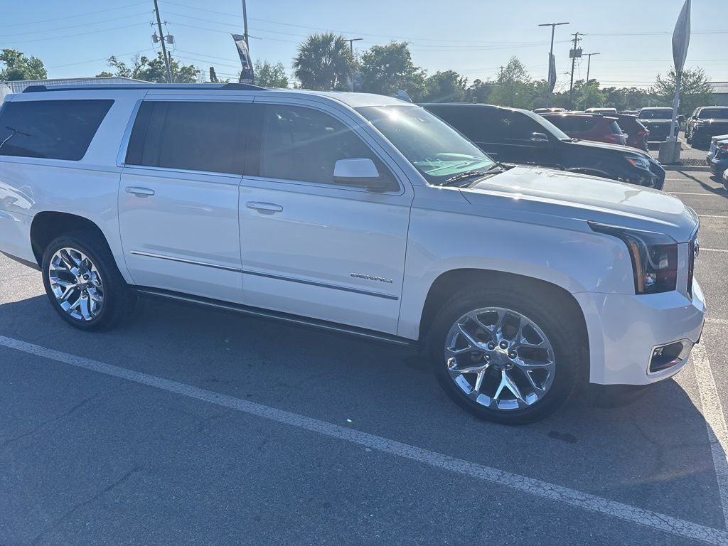 2018 GMC Yukon XL Denali