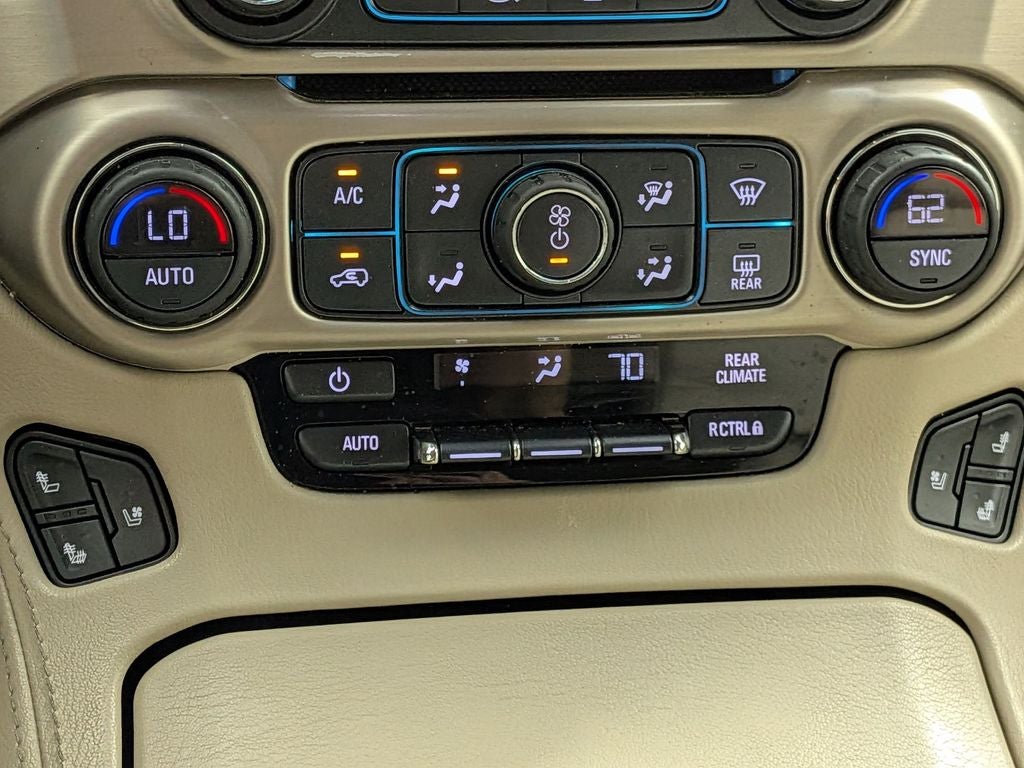 2018 GMC Yukon XL Denali