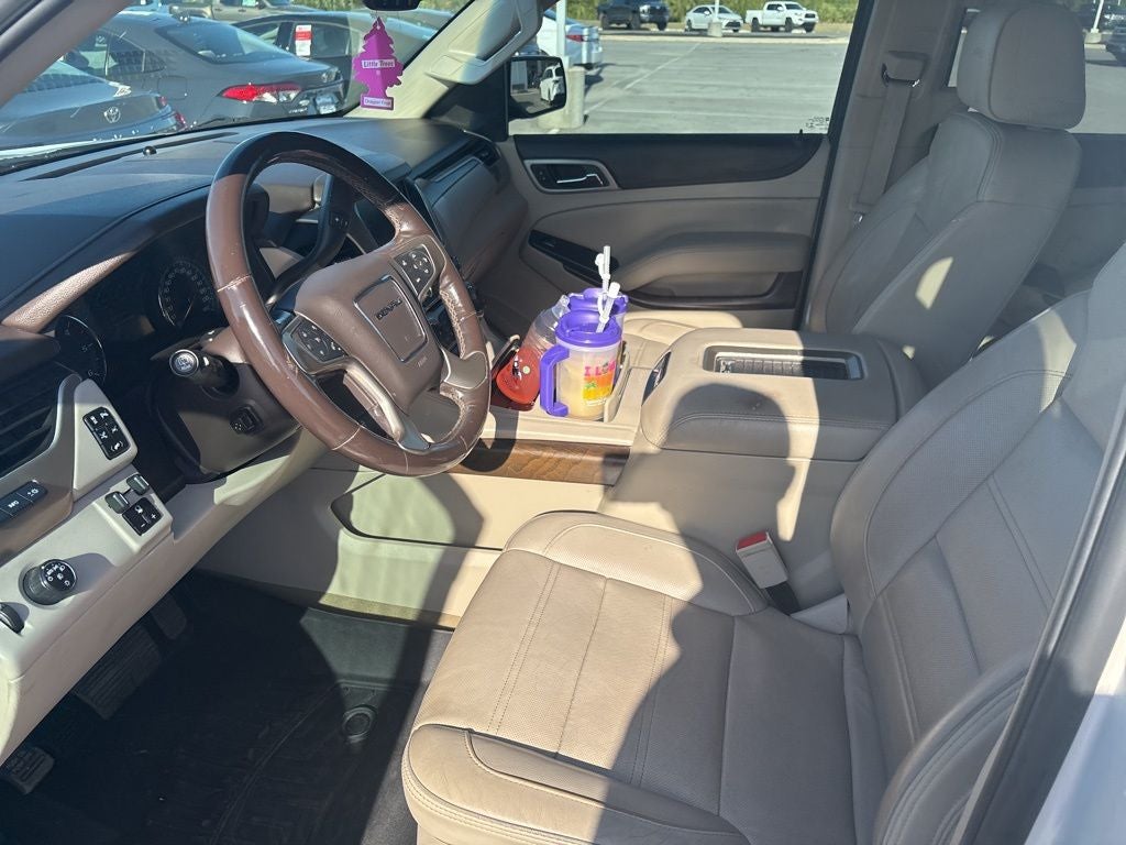 2018 GMC Yukon XL Denali