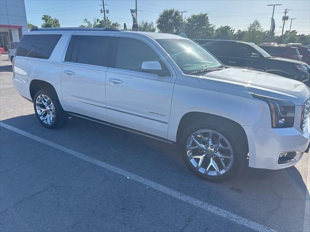 2018 GMC Yukon XL Denali