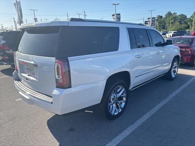 2018 GMC Yukon XL Denali