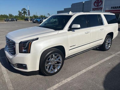 2018 GMC Yukon XL Denali