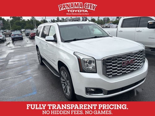 2019 GMC Yukon XL Denali