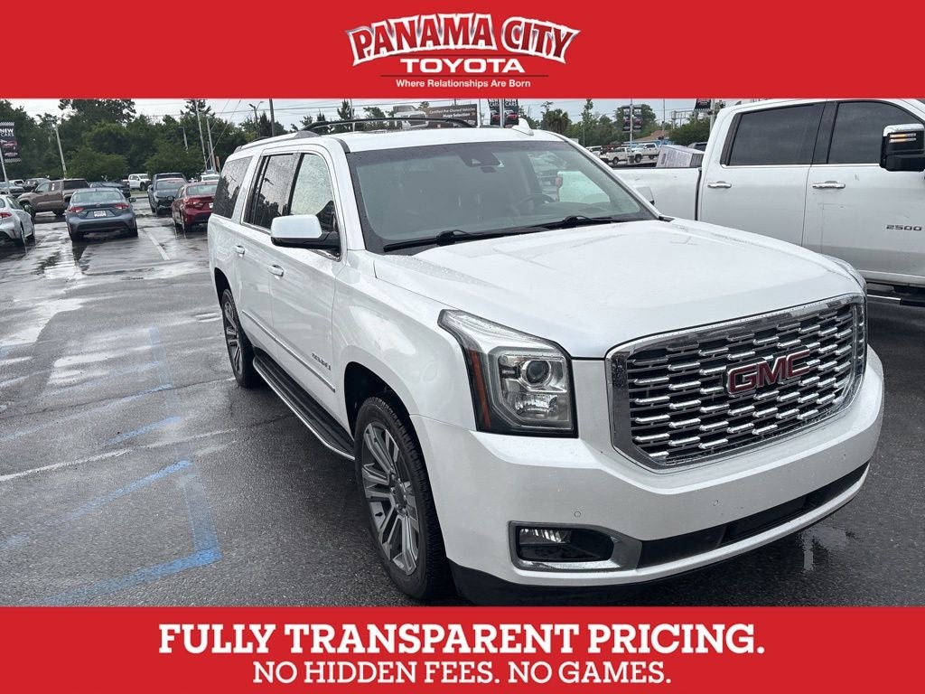 2019 GMC Yukon XL Denali