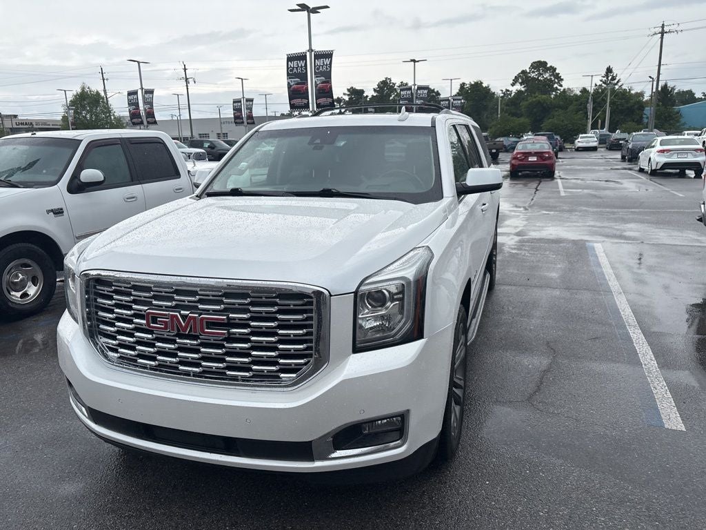 2019 GMC Yukon XL Denali
