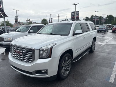 2019 GMC Yukon XL Denali