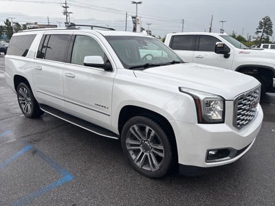 2019 GMC Yukon XL Denali