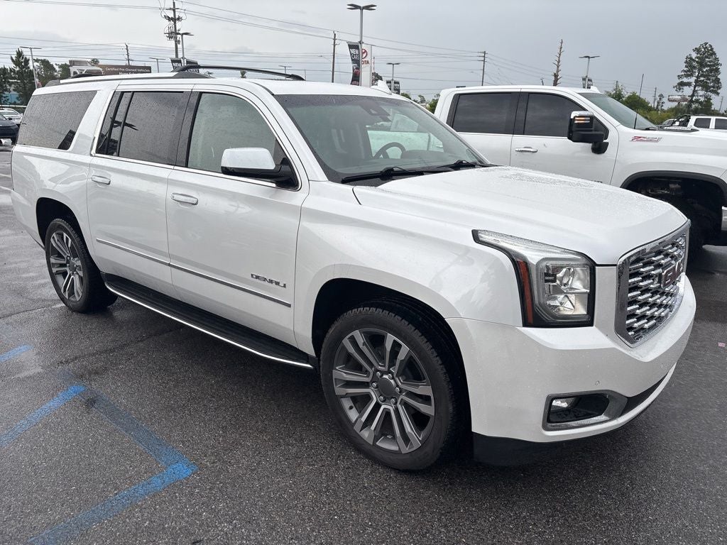 2019 GMC Yukon XL Denali