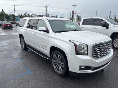 2019 GMC Yukon XL Denali