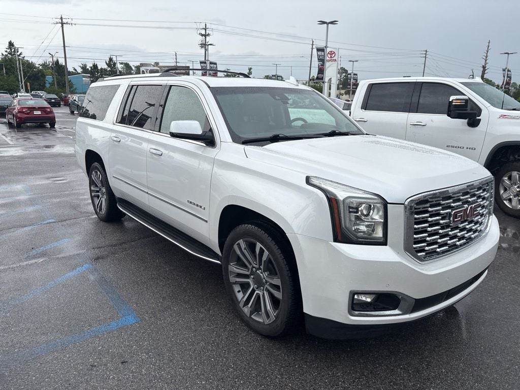 2019 GMC Yukon XL Denali