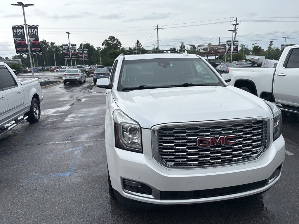 2019 GMC Yukon XL Denali