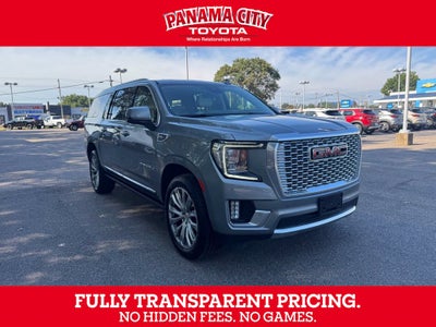 2023 GMC Yukon XL Denali