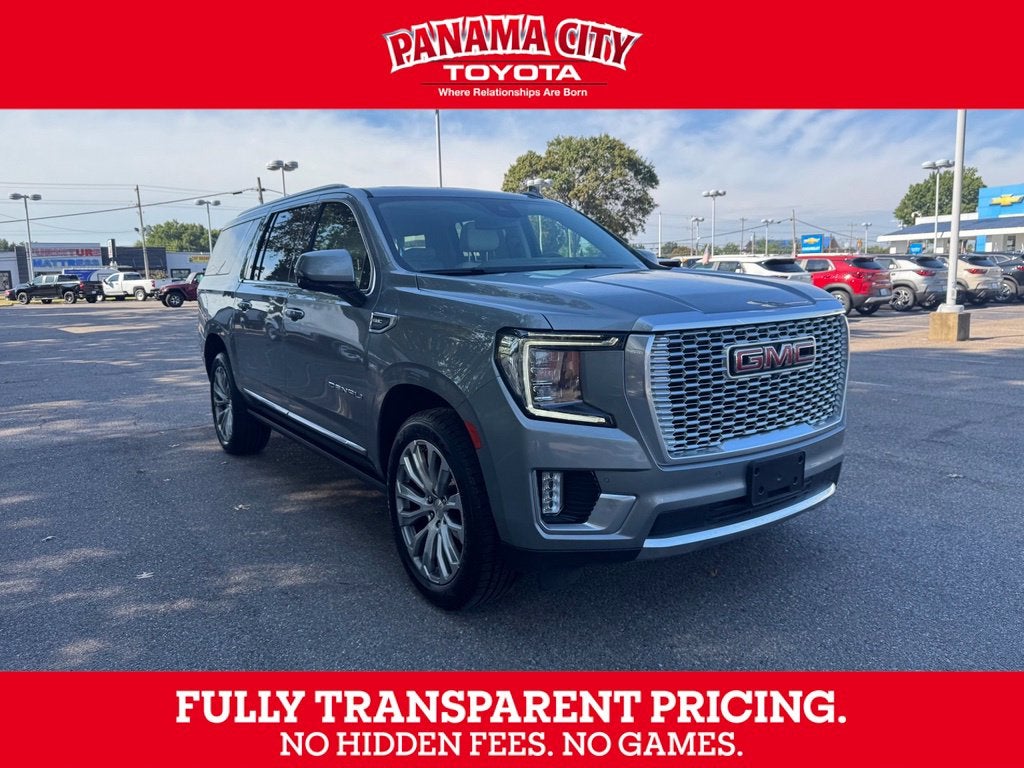 2023 GMC Yukon XL Denali
