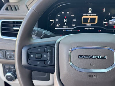 2023 GMC Yukon XL Denali