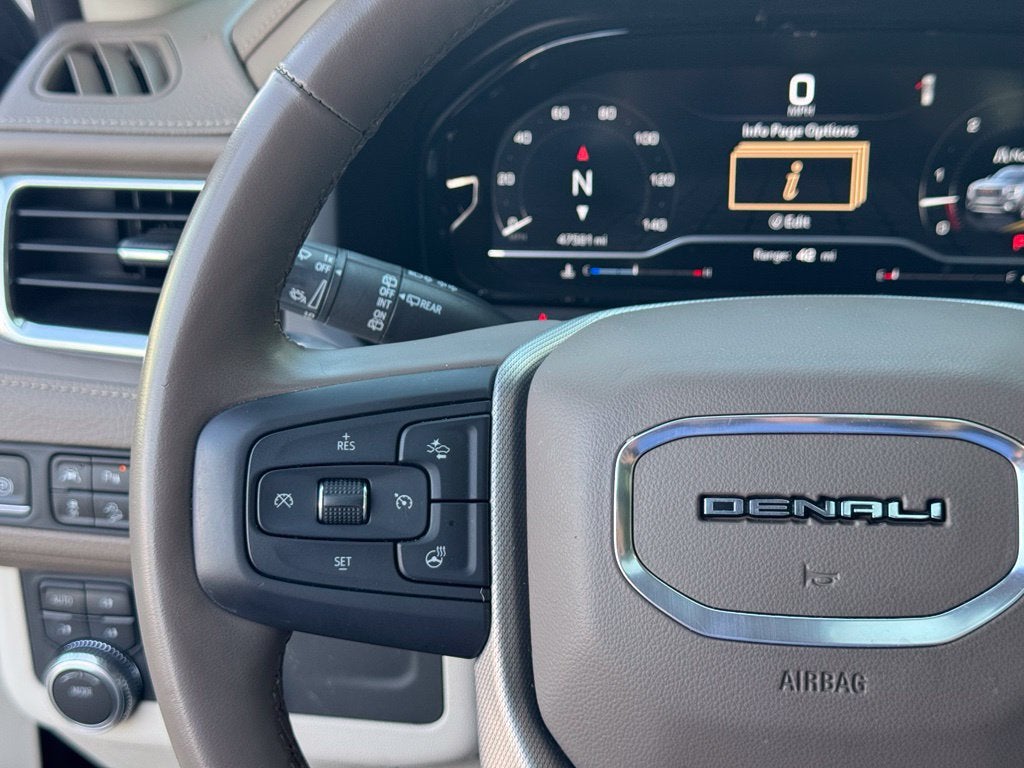 2023 GMC Yukon XL Denali