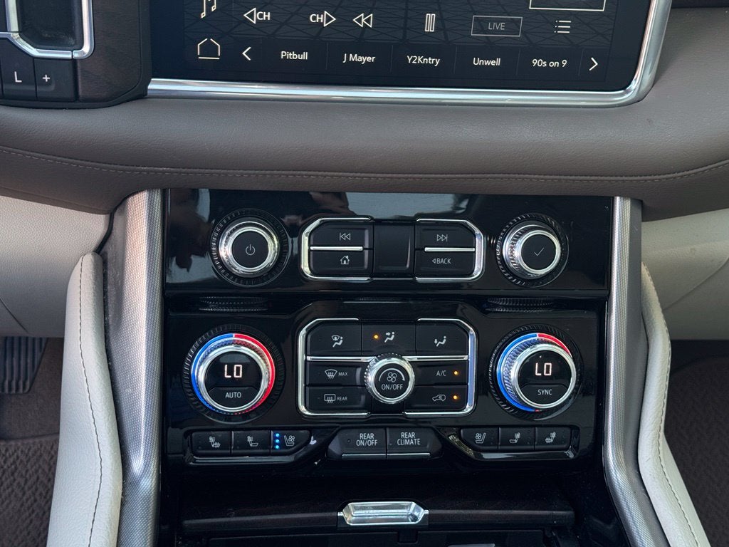 2023 GMC Yukon XL Denali