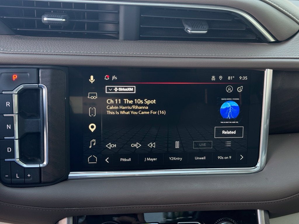 2023 GMC Yukon XL Denali