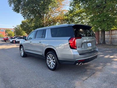 2023 GMC Yukon XL Denali
