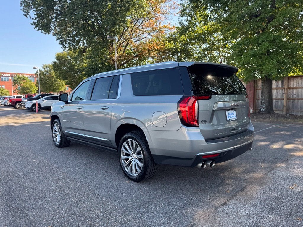 2023 GMC Yukon XL Denali