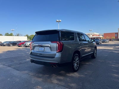 2023 GMC Yukon XL Denali