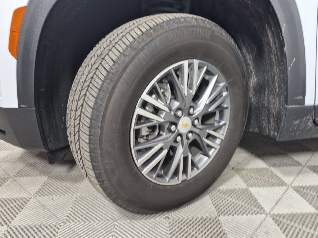 2026 Chevrolet Traverse LT 1LT