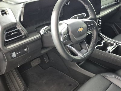 2026 Chevrolet Traverse LT 1LT