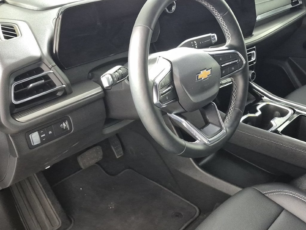 2026 Chevrolet Traverse LT 1LT