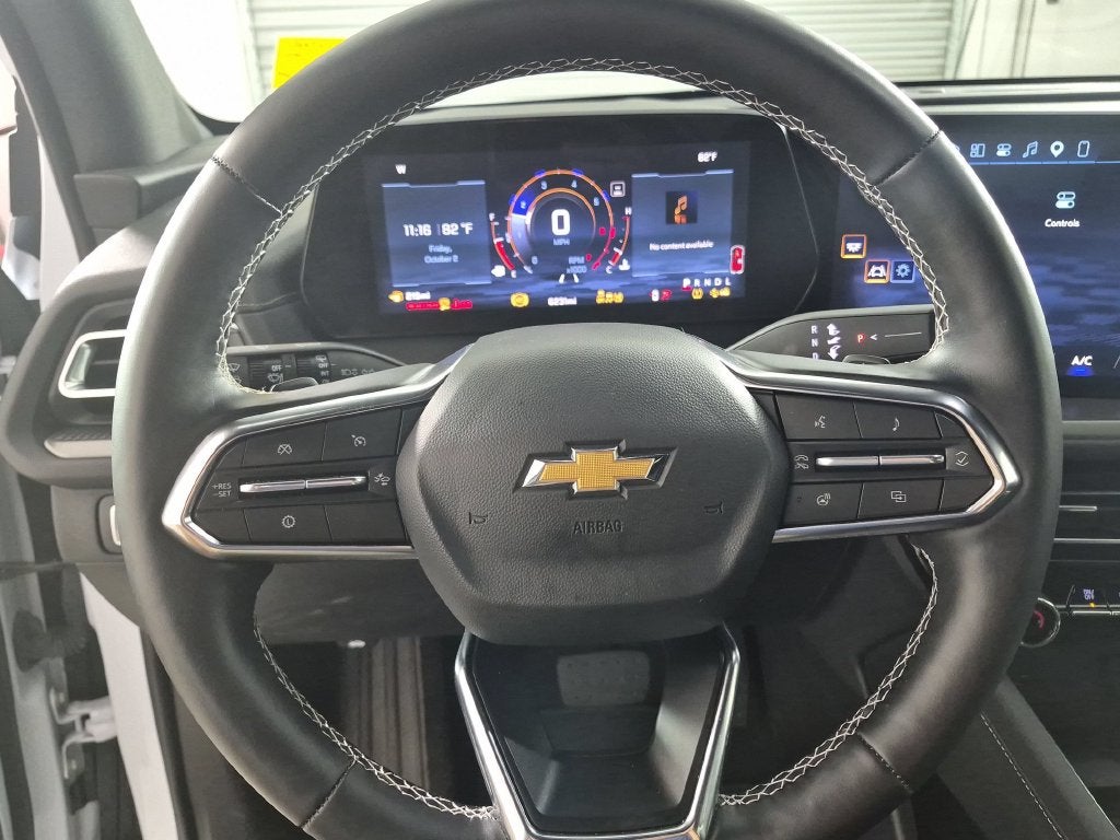 2026 Chevrolet Traverse LT 1LT
